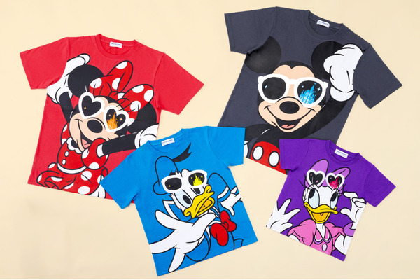 夏にぴったりなグッズ©Disney