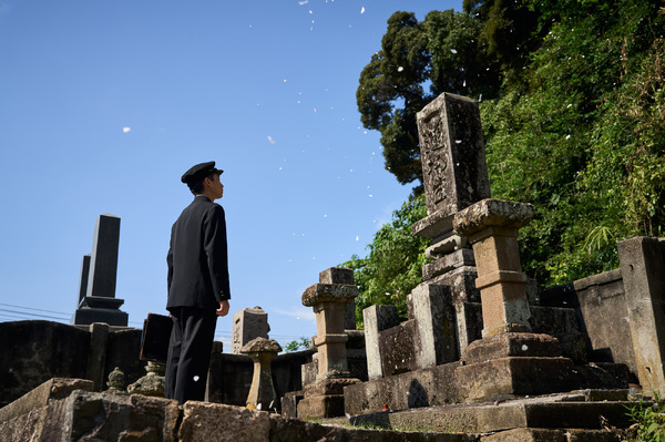 『遥かな町へ』©︎2026 映画「遥かな町へ」BARCOS
