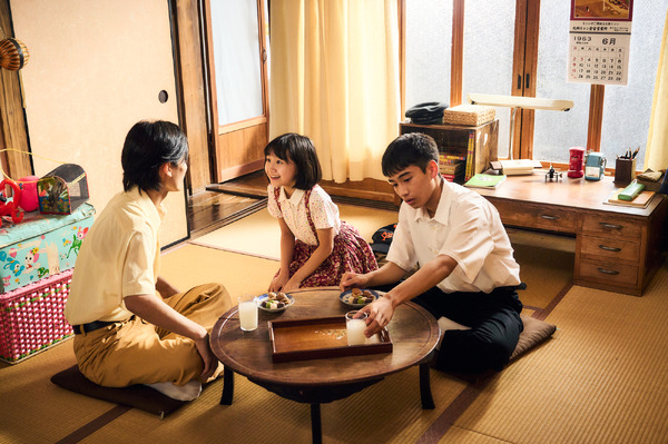 『遥かな町へ』©︎2026 映画「遥かな町へ」BARCOS
