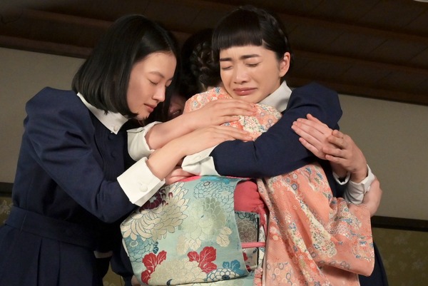 「風、薫る」第47回©NHK
