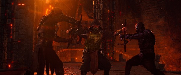 『モータルコンバット／ネクストラウンド』©2026 Warner Bros. Ent. All rights reserved