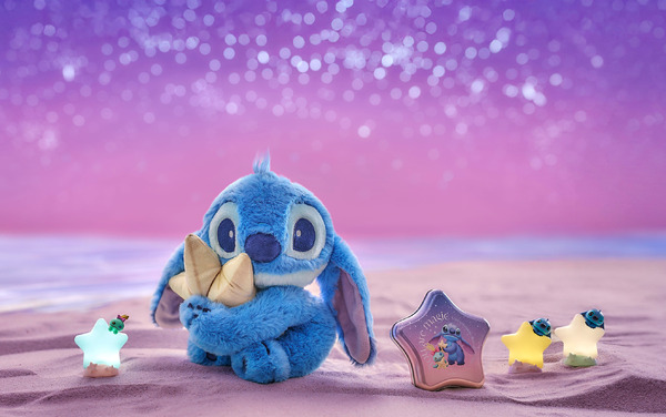 「Disney Stitch Day Collection」