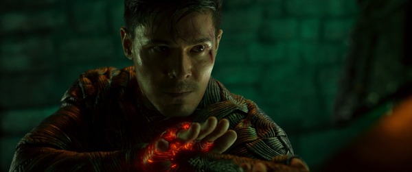 『モータルコンバット／ネクストラウンド』　©2026 Warner Bros. Ent. All rights reserved