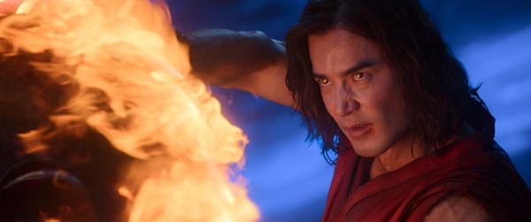 『モータルコンバット／ネクストラウンド』　©2026 Warner Bros. Ent. All rights reserved