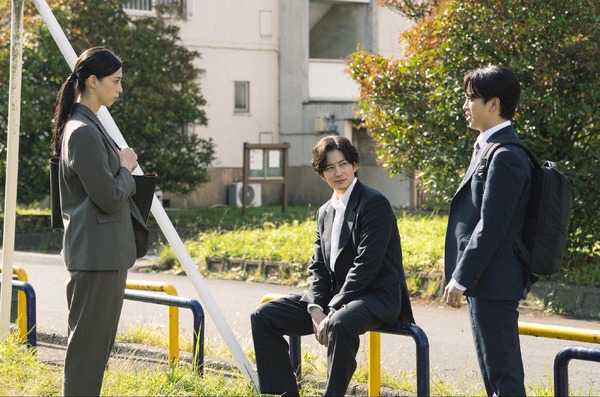 「田鎖ブラザーズ」7話 ⒸＴＢＳスパークル／ＴＢＳ