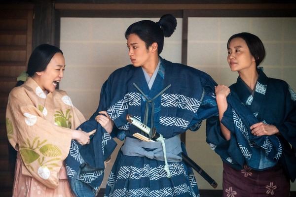 「豊臣兄弟！」第21回 ©︎NHK