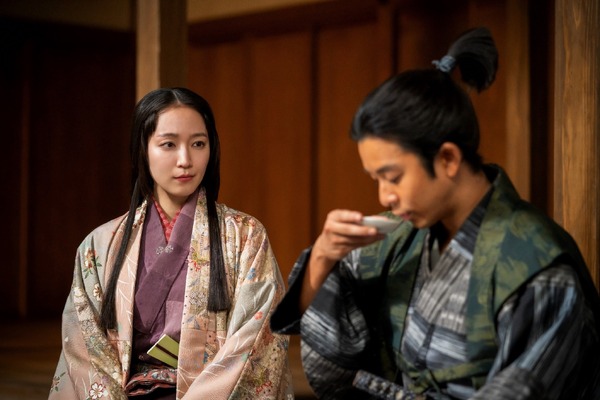 「豊臣兄弟！」第21回 ©︎NHK