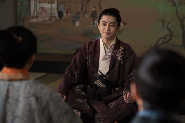 「豊臣兄弟！」第21回 ©︎NHK