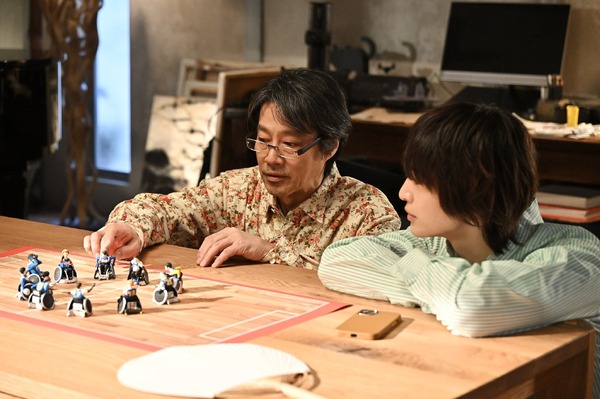 「ＧＩＦＴ」8話 ©︎TBS