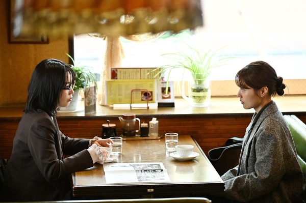 「ＧＩＦＴ」8話 ©︎TBS