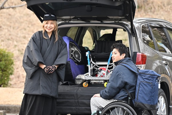 「ＧＩＦＴ」8話 ©︎TBS