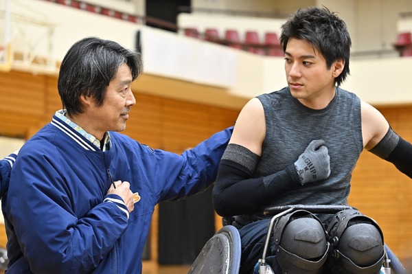 「ＧＩＦＴ」8話 ©︎TBS