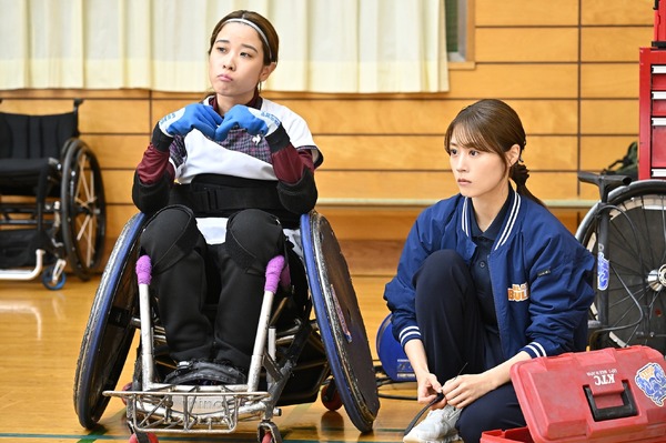 「ＧＩＦＴ」8話 ©︎TBS