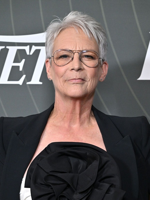ジェイミー・リー・カーティス　写真：REX/アフロ
