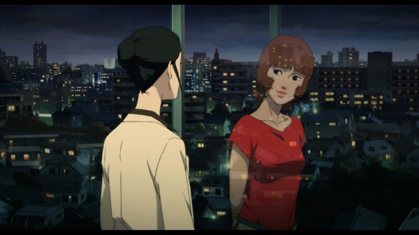 『パプリカ』4Kリマスター版©2006 MADHOUSE／Sony Pictures Entertainment (Japan) Inc.