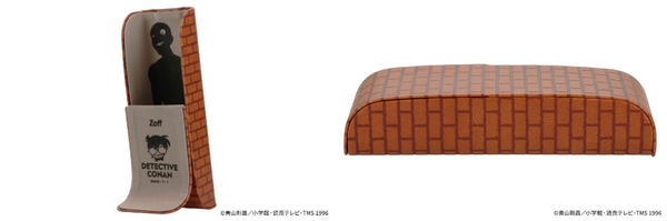スタンドメガネケース　￥2,200©青山剛昌／小学館・読売テレビ・TMS 1996