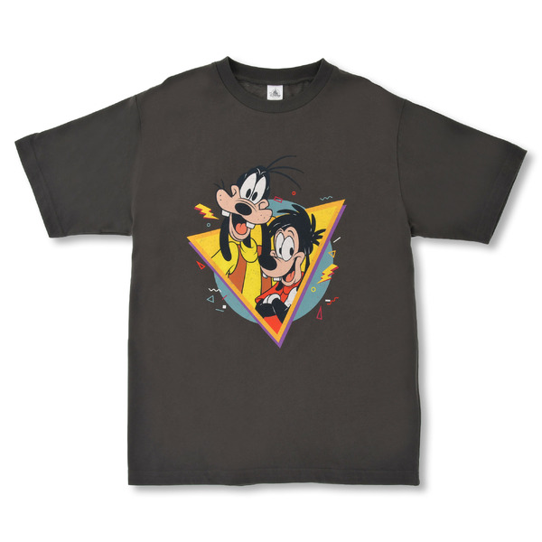 半袖Tシャツ＜グーフィー＆マックス＞© Disney