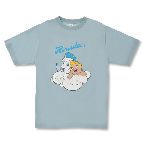 半袖Tシャツ＜ヘラクレス＆ペガサス＞© Disney