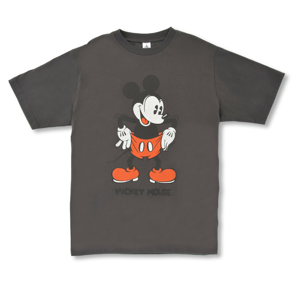 半袖Tシャツ＜ミッキーマウス＞© Disney