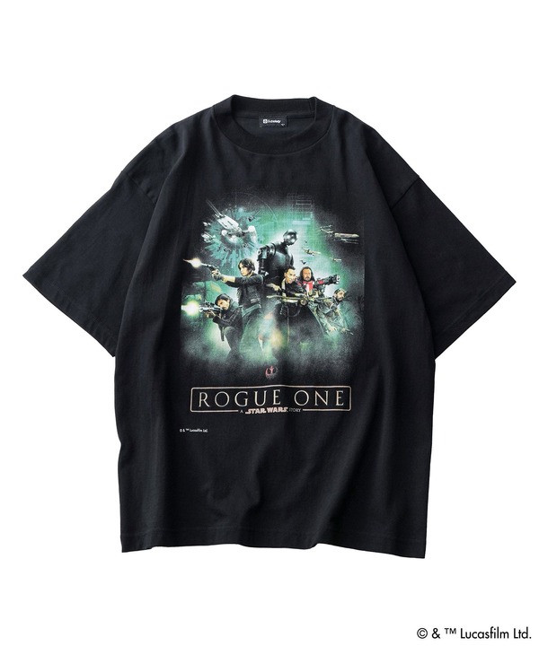 『STAR WARS / Rogue One: A Star Wars Story』 / tee　￥9,900