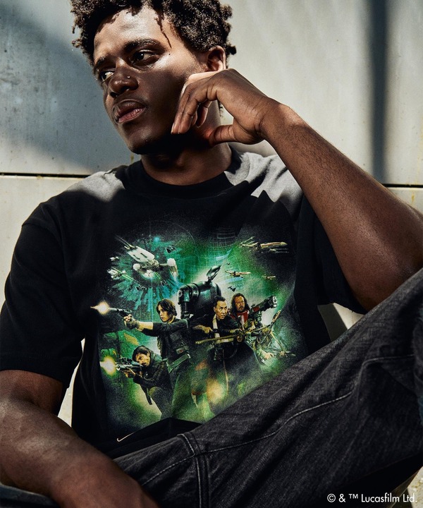 『STAR WARS / Rogue One: A Star Wars Story』 / tee　￥9,900