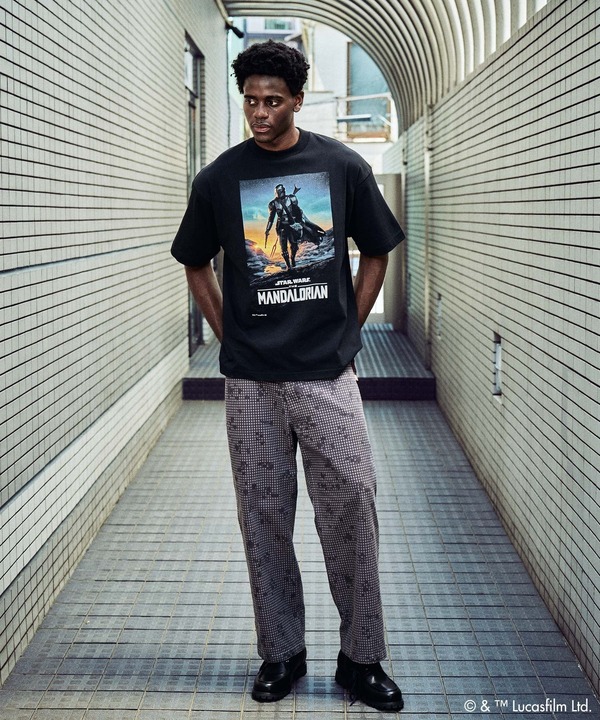 『STAR WARS / The Mandalorian』 / tee