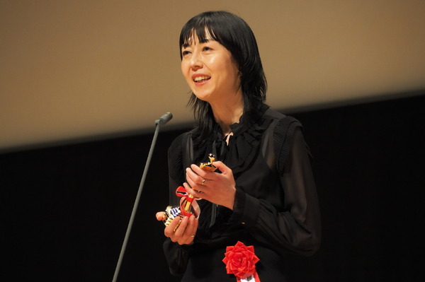 大川景子