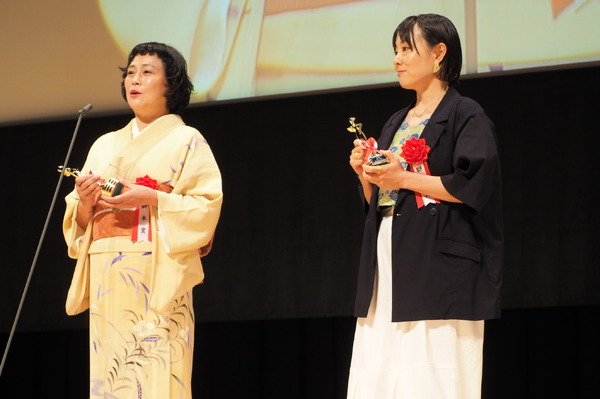 熊谷まどか＆天野千尋