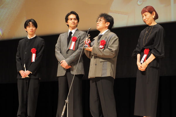 「第35回 日本映画批評家大賞」授賞式典