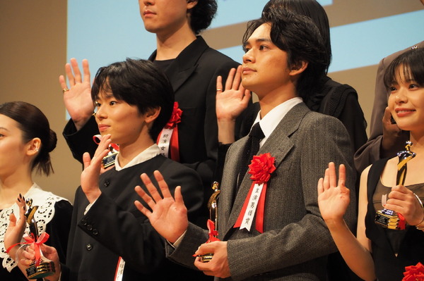 林裕太＆北村匠海