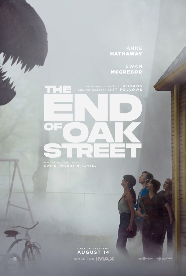 『オークストリートの異変』© 2025 Warner Bros. Ent. All Rights Reserved　
