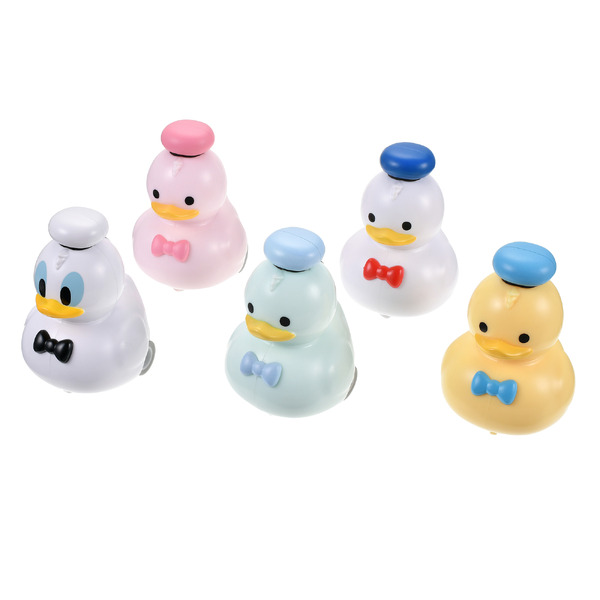 シークレットフィギュア プルバック アヒル　1100円「DONALD BIRTHDAY 2026」© Disney