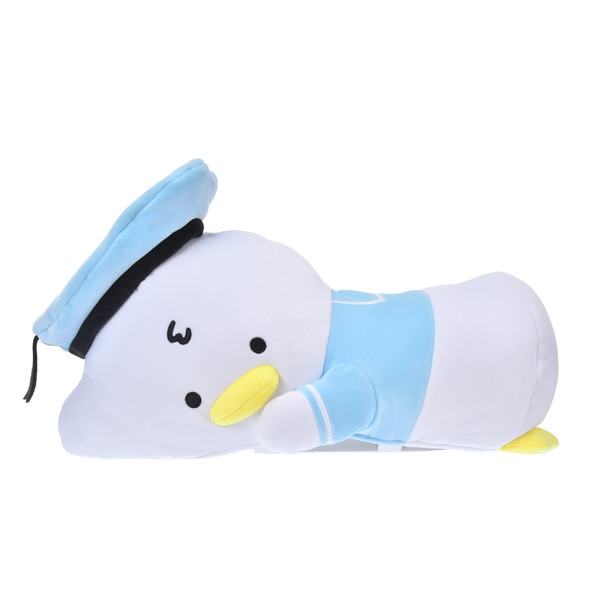 ドナルド ティッシュボックスカバー4800円「DONALD BIRTHDAY 2026」© Disney