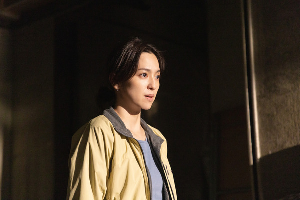 「リボーン ～最後のヒーロー～」8話（C）テレビ朝日