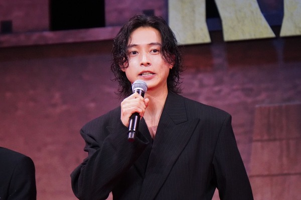 山崎賢人