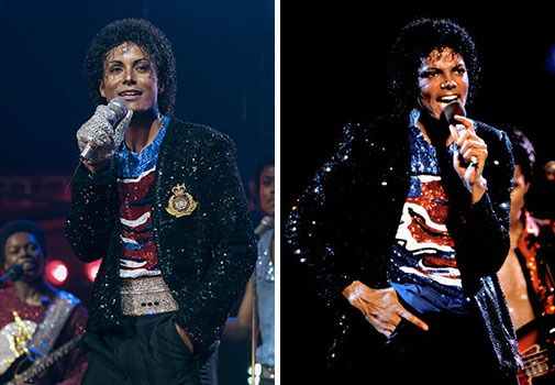 『Michael／マイケル』(R), TM & (C) 2026 Lions Gate Entertainment Inc. All Rights Reserved.Photo by Richard E. Aaron/Redferns