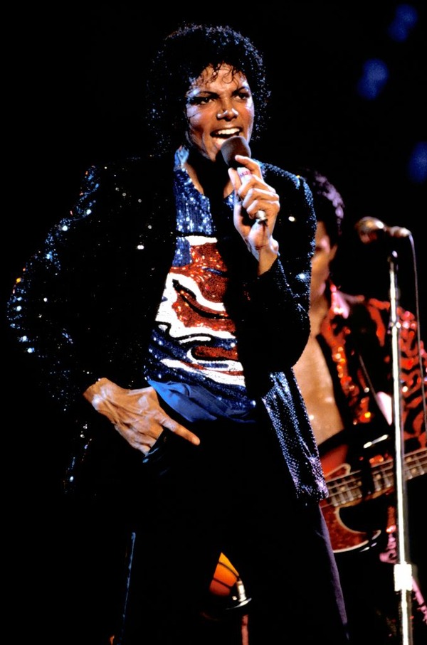 マイケル・ジャクソン Photo by Richard E. Aaron/Redferns