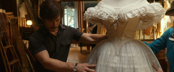 『ダイヤモンド 私たちの衣装工房』© 2024 Greenboo Production – Faros Film - Vision Distribution