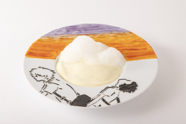 なかった事にした あの日の夕焼けパスタ 1,890円「OZ cafe」