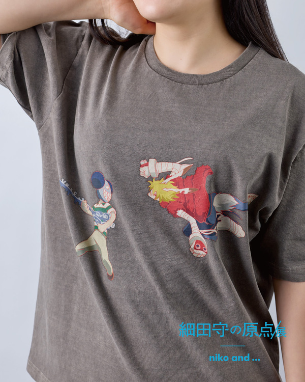 T シャツ GR サマーウォーズ S/M/L 各7,150円