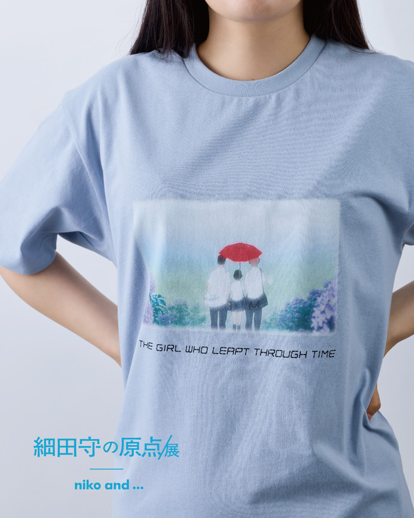 T シャツ BL 時をかける少女 S/M/L 各 7,150円