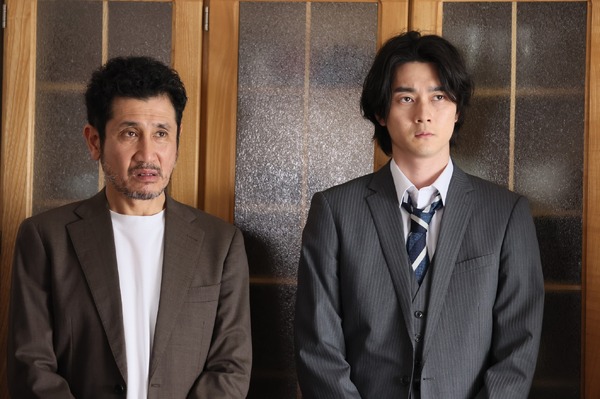 「月夜行路 ―答えは名作の中に―」9話（C）日本テレビ