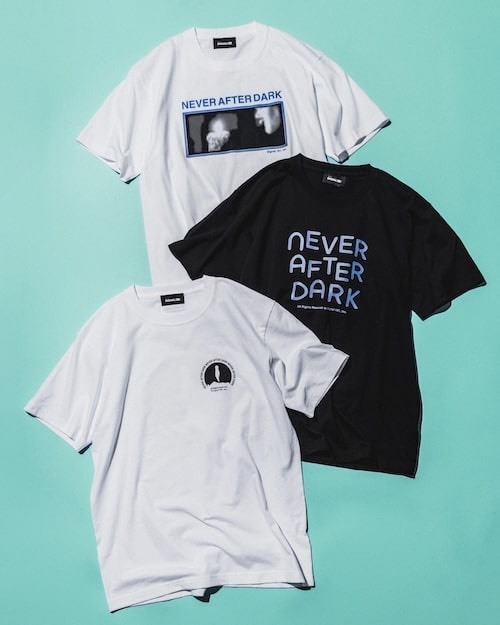 NAD S/S Tee　¥7,150（inc.tax）
