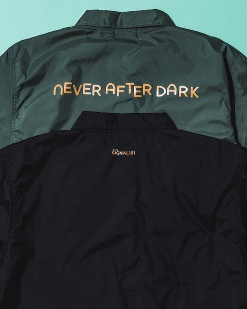 NAD Icon Logo C/JKCOLOR：BLACKNAD Pop Logo C/JKCOLOR：GREENSIZE：S、M、L、XLPRICE：¥13,200（inc.tax）