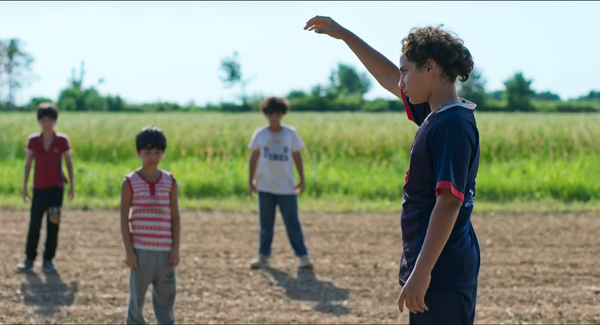 サッカーショートフィルム特集「WE LOVE SOCCER」BSSTOで6月3日より連続公開