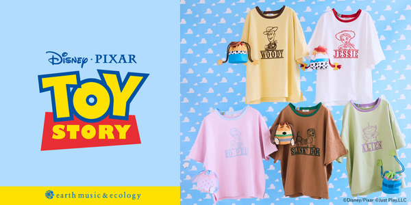 STRIPE CLUB Disney Collection『トイ・ストーリー５』©2025 Disney/Pixar.