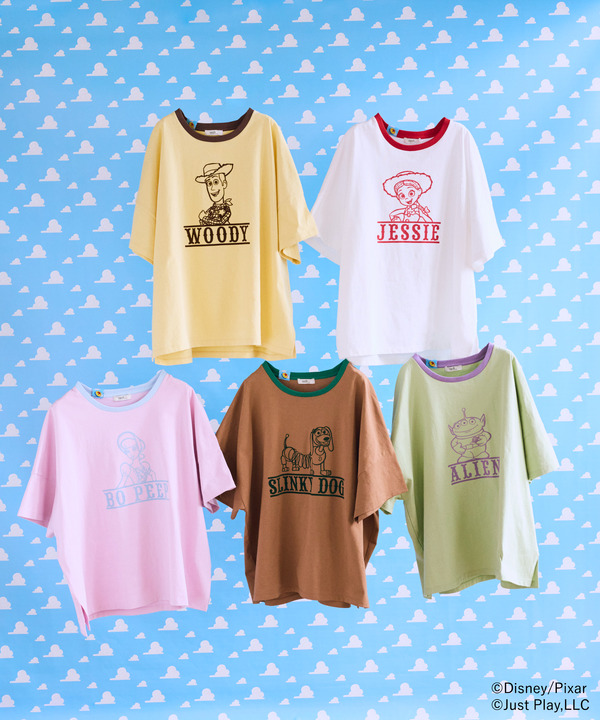 STRIPE CLUB Disney Collection『トイ・ストーリー５』©2025 Disney/Pixar.