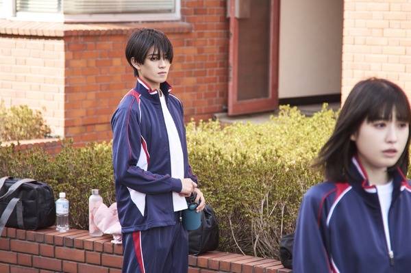 『山口くんはワルくない』(C)2026『山口くんはワルくない』製作委員会　(C)斉木 優／講談社　　　