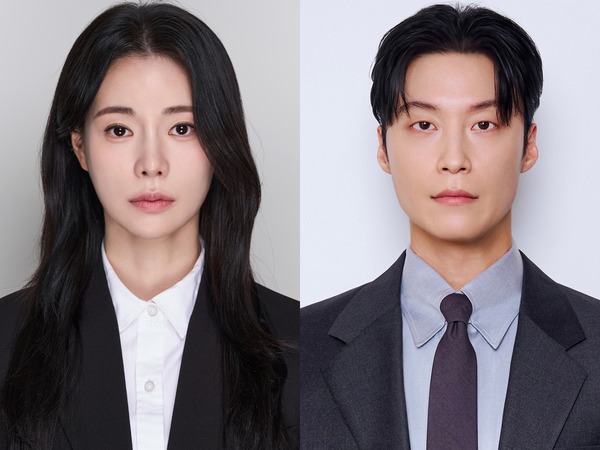 『素晴らしき新世界』イム・ジヨン×ホ・ナムジュンの証明写真を初公開！“恋をすると顔が似てくる!?【PHOTO】