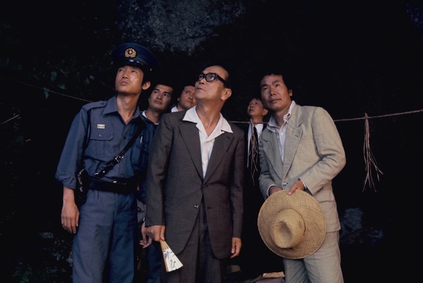 『八つ墓村 4Kデジタル修復版 ４K ULTRA HD Blu-ray』(C)1977/2026松竹株式会社